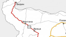 Развитието на коридор №4 по направлението Видин – Ботевград е ключов приоритет на АПИ