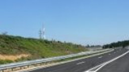 В неделните дни през септември ще има по две ленти за движение в посока Перник – София на път I-1 (E-79)