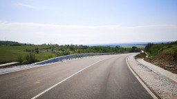 По ОП „Околна среда“ е укрепено свлачището на път I-8 Хасково - Свиленград