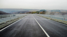 Завърши ремонтът на моста край Писанец на път I-2 Русе - Разград