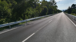 По ОПРР завърши рехабилитацията на първите 17 км от път II-62 Дупница - Клисура - Самоков