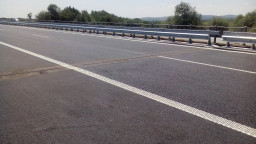 Завърши ремонтът на моста над р. Тополница при 77-ми км от АМ „Тракия“