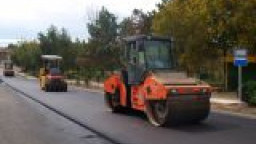 Утре започва ремонтът на над 28 км от път III-4902 Побит камък - Завет - Веселец в област Разград