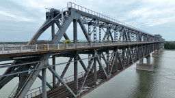 The repair of the Danube Bridge at Ruse will be carried out without traffic stoppage