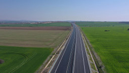 Утре се пуска движението в ремонтирания 6 км участък от АМ „Тракия“ между връзката за АМ „Марица“ и п. в. „Чирпан“
