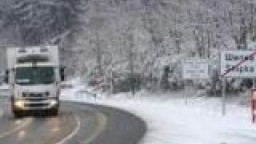 Шофьорите да не предприемат пътуване в областите Видин, Монтана, Враца, Плевен и Ловеч до нормализиране на метеорологичната обстановка