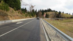 10 млн. лв. са инвестирани в рехабилитацията на 14 км от път ІІ-86 Чепеларе – Соколовци, преминаващ през прохода Рожен