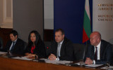 Пресконференция за въвеждане на зимното поддържане на републиканските пътища - 14.11.2014 г.