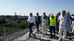 Премиерът Главчев поиска да се съкрати 2-годишния срок за ремонт на Дунав мост 1