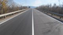 Възстановено е движението по път II-55 Гурково - В. Търново в района на с. Пчелиново