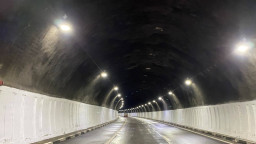 Около 15 ч. ще се пусне движението в тръбата за Пловдив на тунел „Траянови врата“ на АМ „Тракия“