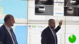 Агенция „Пътна инфраструктура“ подготвя проект за разработване и внедряване на система за секционен контрол на средната скорост
