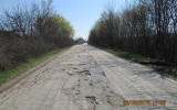 Извършен превантивен ремонт на пътища със средства по ПМС № 85 от 15 април 2016 г. - Път III-102 Граница ОПУ Видин – Бели мел – Монтана от км 60+420 до км 63+420 и от км 67+000 до км 74+000