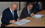 Подписване на договорите, свързани с изграждането на Северната скоростна тангента - 17.02.2014 г.