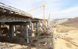 Проверка на напредъка на строителните дейности на лот 4 Сандански – Кулата от АМ „Струма“ и на лот 2 Дупница – Благоевград - 21.02.2015 г.