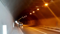 Възстановено е осветлението в тунел „Железница“ на Е-79