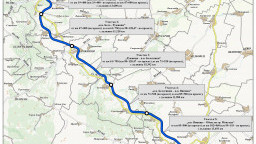 Министър Шишков: Ускоряваме строителството на скоростния път Видин-Ботевград