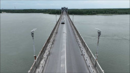 Утре започва основният ремонт на Дунав мост при Русе