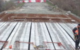 Изграждане на новия мост на пътя Царево - Ахтопол-28.02.2024