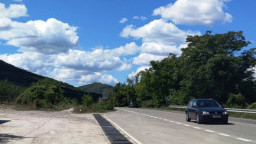 По нареждане на министър Цеков АПИ започва обезопасяване на участък от пътя Велико Търново - Търговище в района на „Момина чешма“