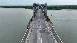 На 10 юли започва основният ремонт на Дунав мост при Русе