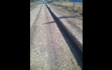 Извършен превантивен ремонт на пътища със средства по ПМС № 85 от 15 април 2016 г. - Път III-112 Граница ОПУ Монтана – Тополовец от км 0+000 до км 10+500