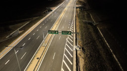 Движението по новия 13,6 км участък Макреш - Бела от пътя Видин – Ботевград ще бъде пуснато на 5 март