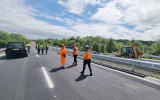 Завърши строителството на новия мост на пътя Царево – Ахтопол - 18.04.2024 г.