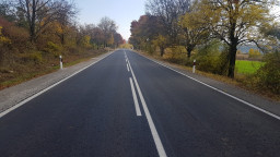 Над 455 км пътища са ремонтирани досега с финансиране по ОПРР