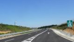 Възстановено е движението при км 9 по път I-8 София - Калотина