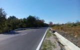 Извършен превантивен ремонт на пътища със средства по ПМС № 113 от 5 май 2016 г. - Път ІІІ-506 /І-8/ Светлина - Минерални бани - Караманци от км 15+100 до км 40+700
