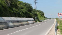 По ОПРР са основно ремонтирани близо 19 км от път III-9004 Варна - Белослав - Житница