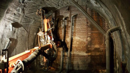 Ремонтът на тунел „Витиня“ напредва при 24-часов режим на работа на екипите