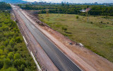 Изграждане на Софийски околовръстен път в участъка от пътен възел „Цариградско шосе“ до пътен възел „Младост“ от км 35+260 до км 41+340