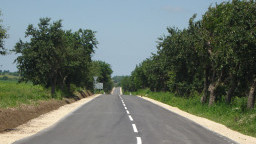 Над 14 км републиканска пътна мрежа в област Варна е рехабилитирана със средства от ОП „Регионално развитие“