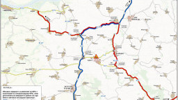 На 14 юли за ремонт се спира движението по кръговото кръстовище на пътя Русе – Велико Търново в района на Бяла