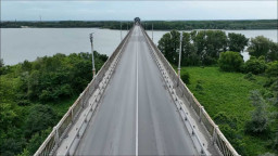 Утре започва основният ремонт на Дунав мост при Русе