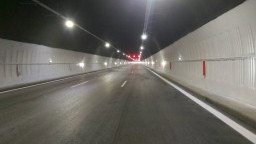 Утре от 10 ч. до 14:30 ч. ще бъде ограничено движението в посока София в тунел „Витиня“ на АМ „Хемус“