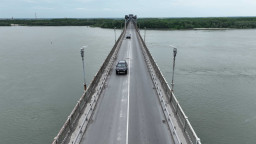 On July 10th the main repair of the Danube Bridge at Ruse starts