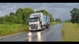 Движението на тежкотоварни превозни средства в последния работен ден от седмицата ще се ограничава между 16 ч. и 22 ч.