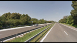 Възстановено е движението при км 262 на АМ „Тракия“ в посока Бургас