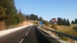 Възстановено е движението при км 100 на път ІІ-86 Соколовци - Смолян