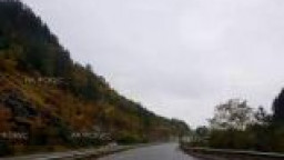 Възстановено е движението по път II-37 в участъка Доспат – Батак в района на местност Картела