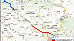 АПИ стартира обществена поръчка за строителството на последните 16,5 км от АМ „Европа“ между Сливница и София