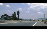 Интегрирана система за анализ и оценка на трафика по автомагистрали и I-ви клас пътища на територията на Република България, които са част от ТЕН-Т мрежите“, финансирана по Оперативна програма „Транспорт“ 2007-2013