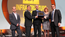 5 проекта на АПИ получиха награди на „INFRASTRUCTURE BULGARIA AWARDS“ 2016