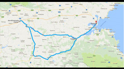 Пътят Карнобат – Айтос и АМ „Тракия“ в участъка „Зимница“ – Бургас остават затворени за снегопочистване. Препоръчва се на пътуващите да използват обходни маршрути за Бургас през Средец и Елхово