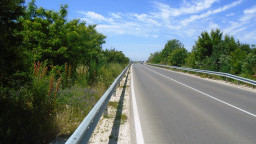 По ОПРР са ремонтирани 21,5 км от път II-23 Русе - Кубрат