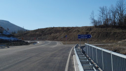През 2015 г. ще се положат максимум усилия, за да се навакса закъснението при изграждането на обходния път на Габрово