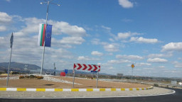 Кръстовището при Кочериново е отворено за движение